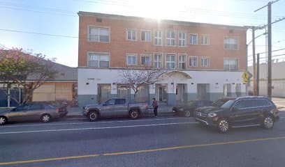 California Hotel, Hotel in San Pedro