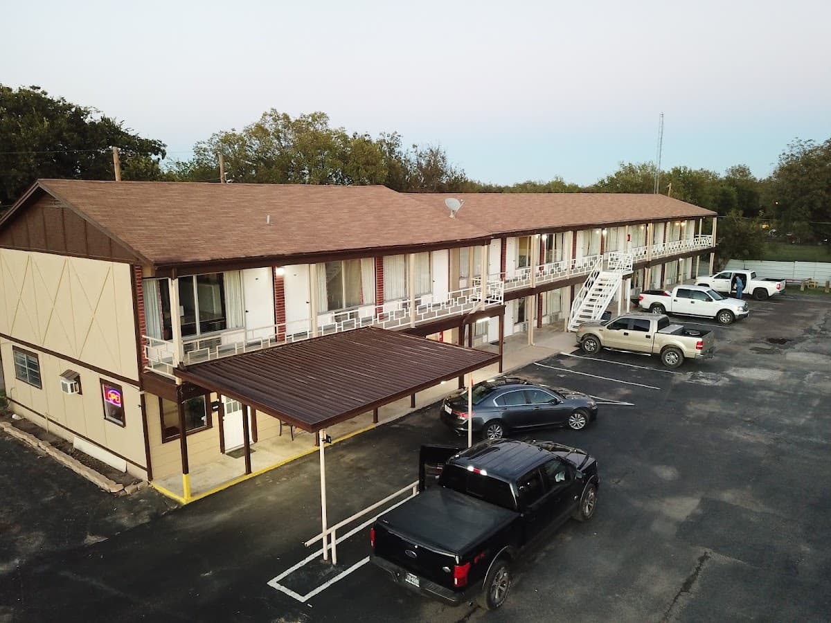 Executive Inn, Hotel in San Saba