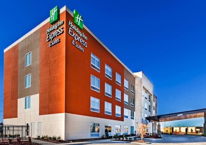 Holiday Inn Express & Suites Tulsa West - Sand Springs, an IHG Hotel, Hotel in Sand Springs