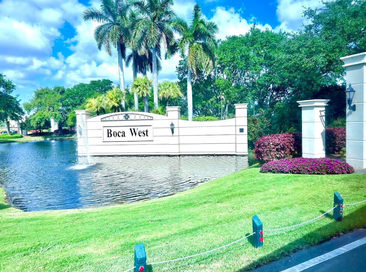 Boca West Country Club, Hotel in Sandalfoot Cove