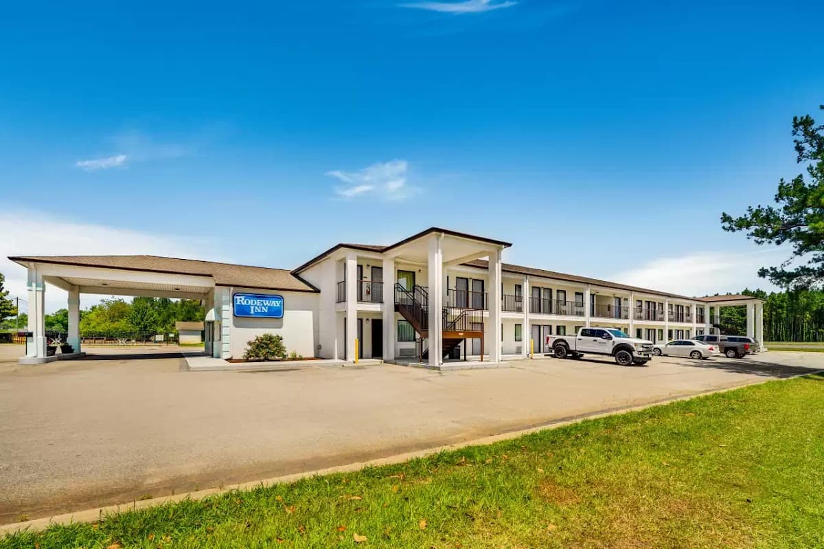 Rodeway Inn Sandersville, Hotel in Sandersville