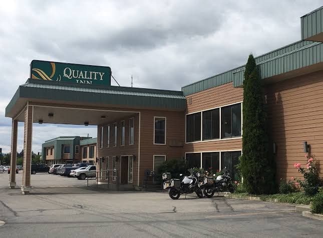 Americas Best Value Inn Sandpoint, Hotel in Sandpoint