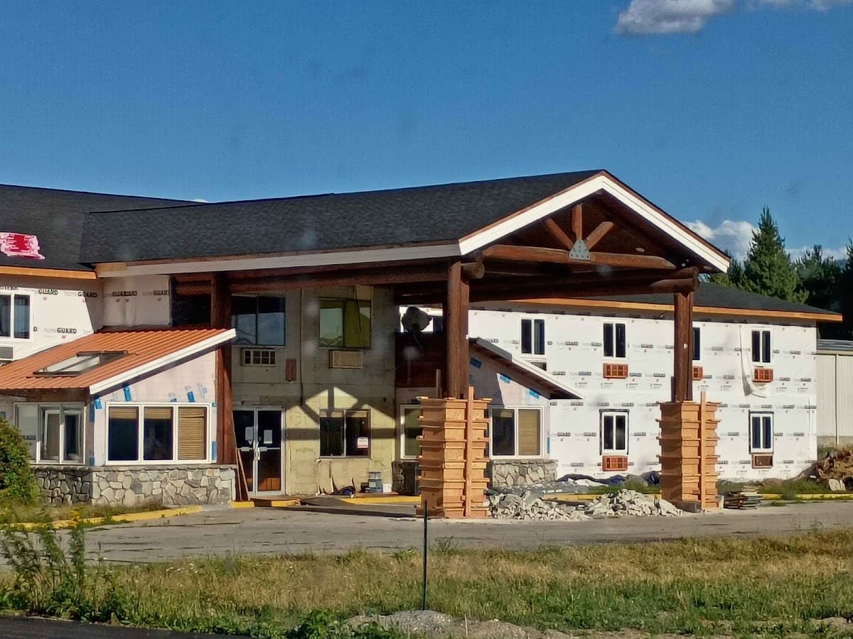 Sandpoint Inn, Hotel in Ponderay