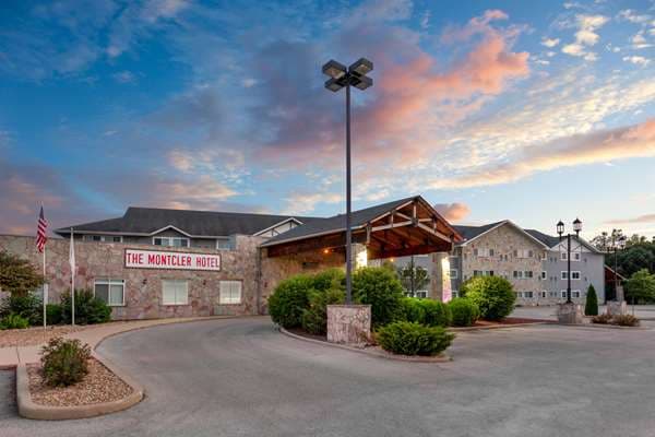 The Montcler Hotel & Conference Center, Trademark by Wyndham, Hotel in Sandwich