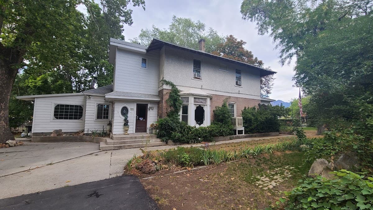 The 1887 Hansen House Bed and Breakfast, Bed & Breakfast in Sandy