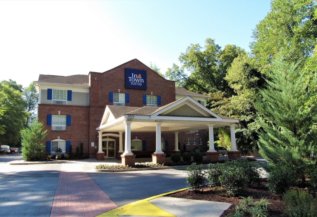 InTown Suites Extended Stay Atlanta GA - Sandy Springs, Aparthotel in Sandy Springs