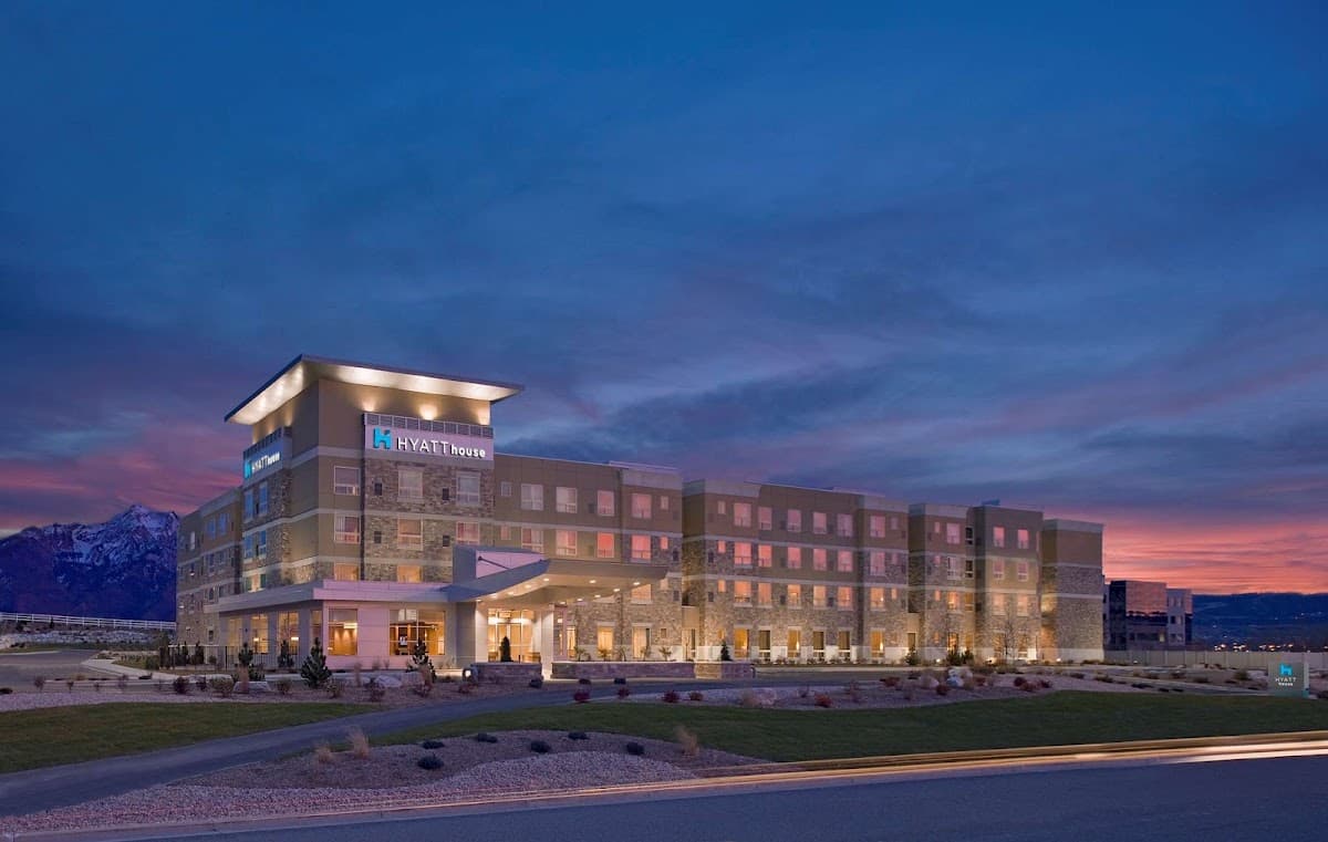 Hyatt House Salt Lake City/Sandy, Hotel in Sandy