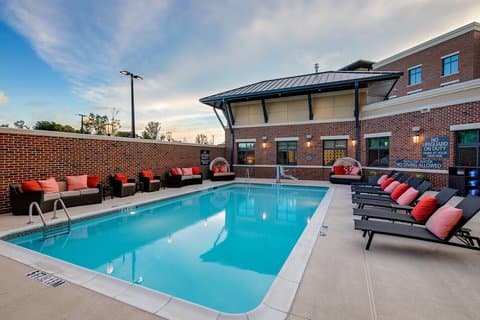 Residence Inn by Marriott Charleston Summerville, Hotel in Sangaree