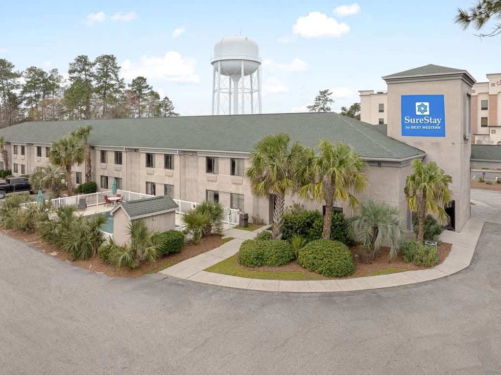 SureStay by Best Western Summerville Flowertown, Hotel in Sangaree