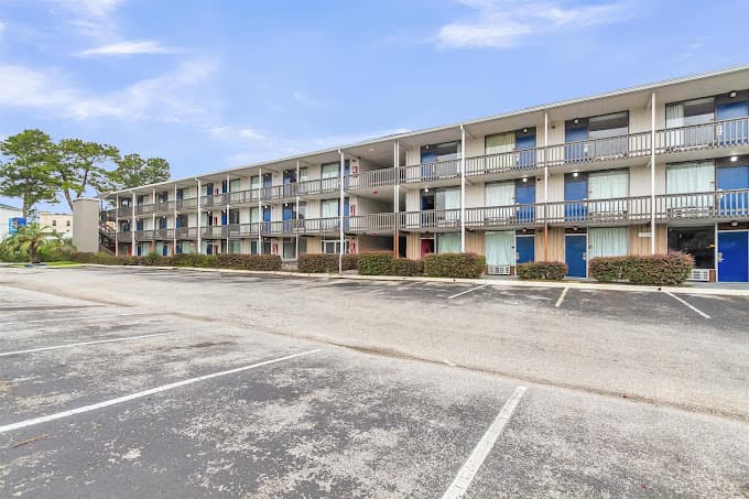Studio 6 Extended Stay - Summerville, SC - Charleston, Hotel in Sangaree