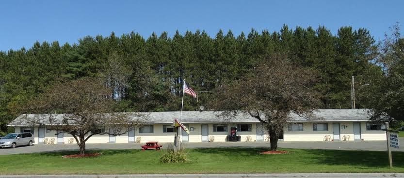 Covered Bridge Motel, Motel in Sangerville