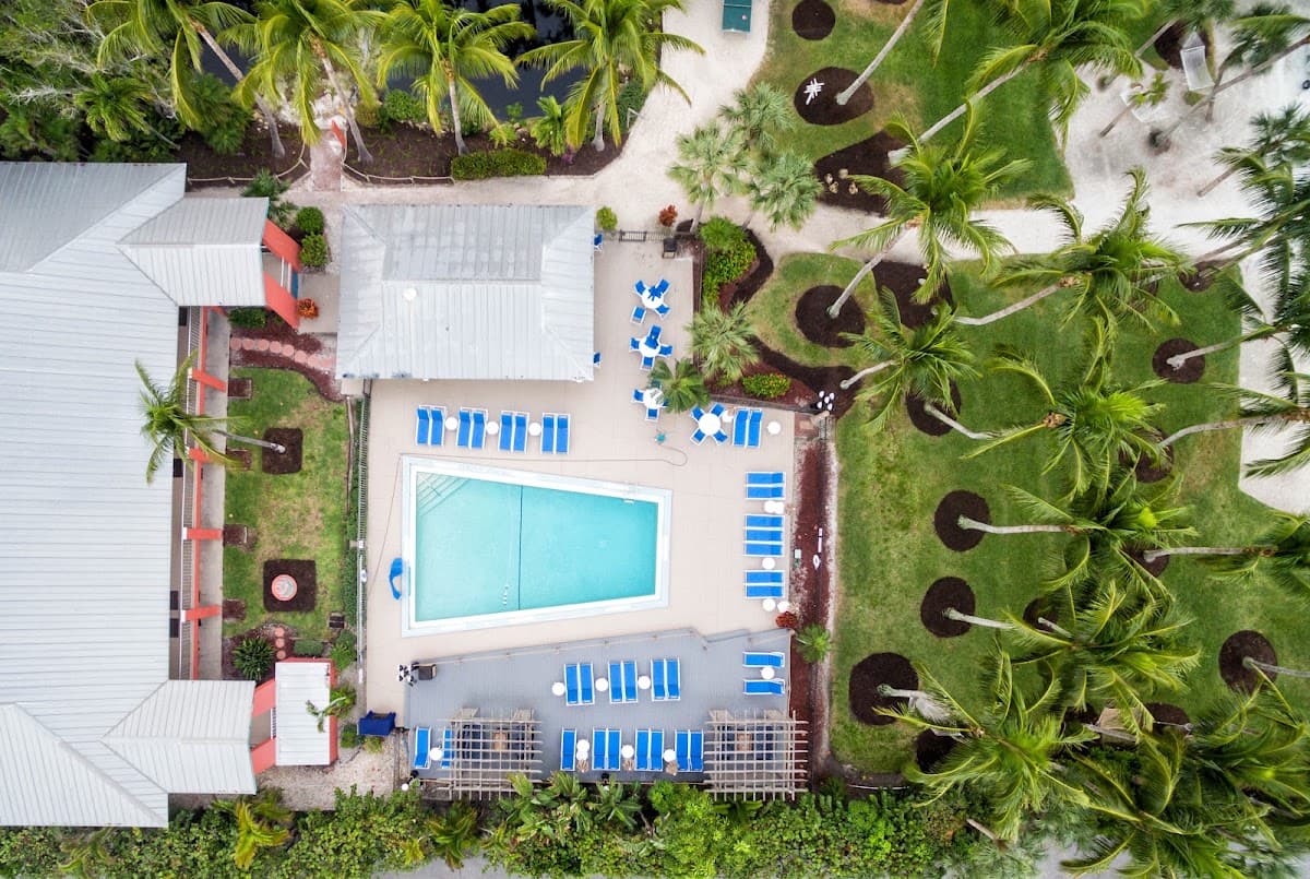 Sanibel Island Beach Resort, Resort in Sanibel