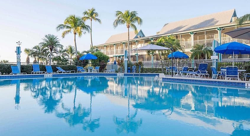 Bluegreen Surfrider Beach Club, Resort in Sanibel