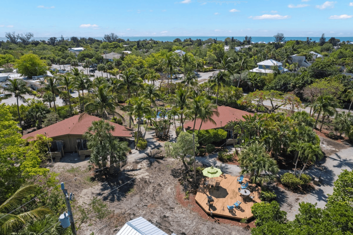 Palms of Sanibel, Hotel in Sanibel