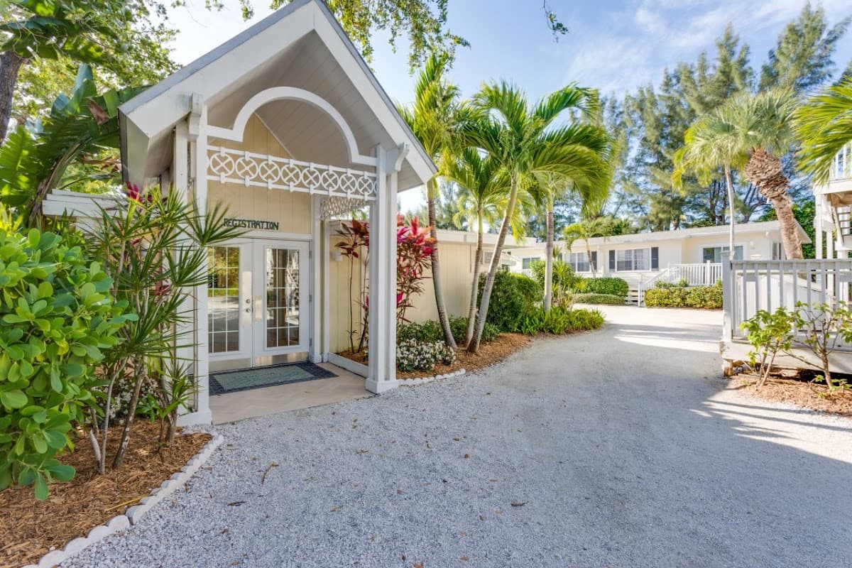 Seaside Inn, Hotel in Sanibel