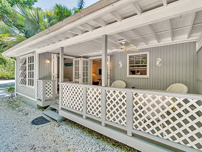 Seahorse Cottages of Sanibel, Motel in Sanibel