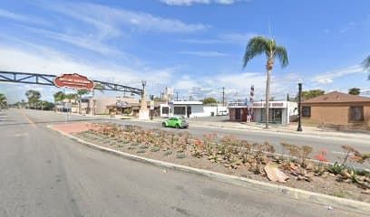 Palm Motel, Motel in Santa Ana