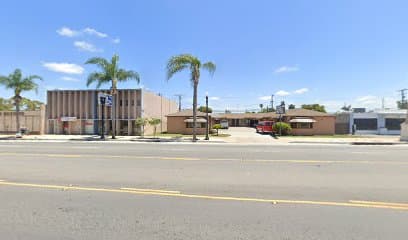 Hotel Palmas, Hotel in Santa Ana