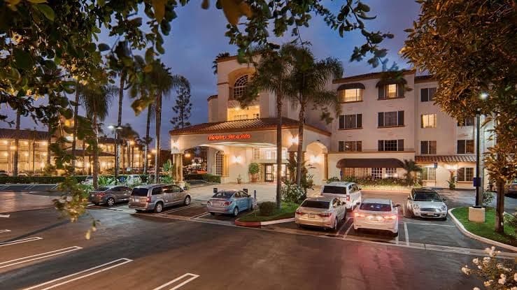 City Express by Marriott Santa Ana/Orange County Airport, Hotel in Tustin Legacy