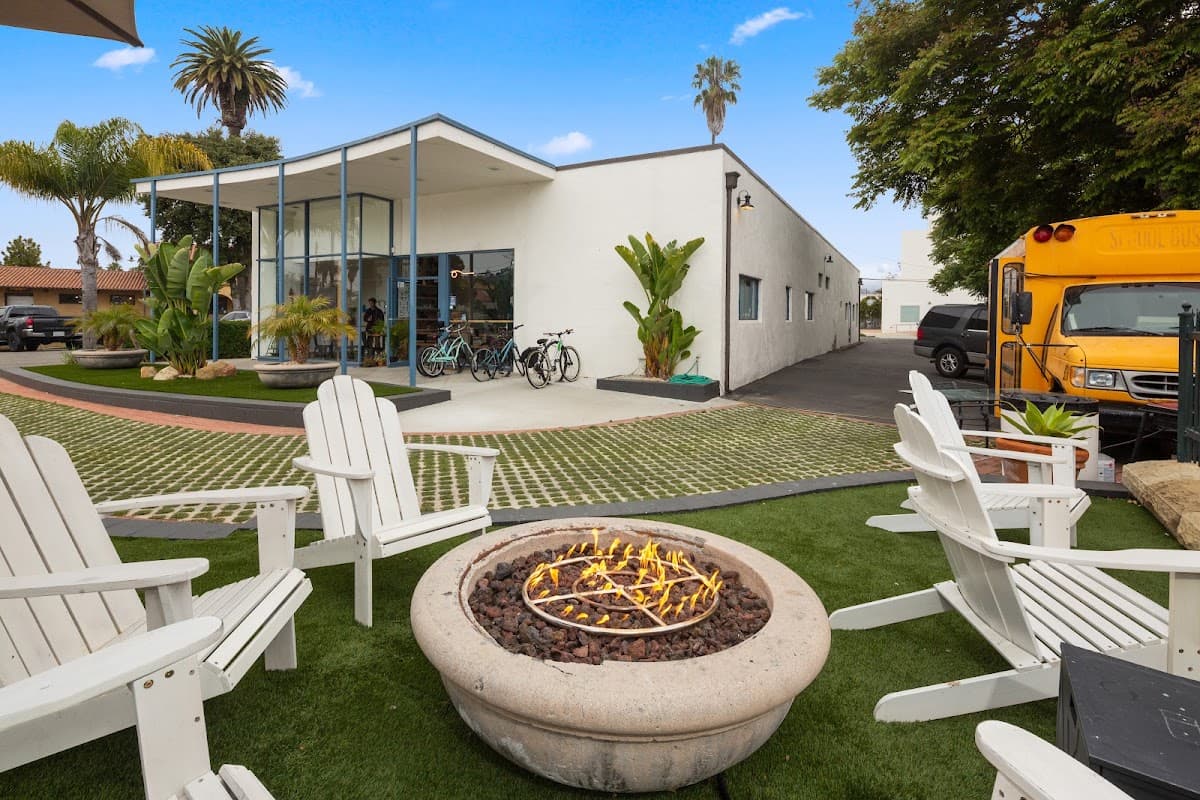 ITH Santa Barbara Surf Hostel, Hotel in Santa Barbara