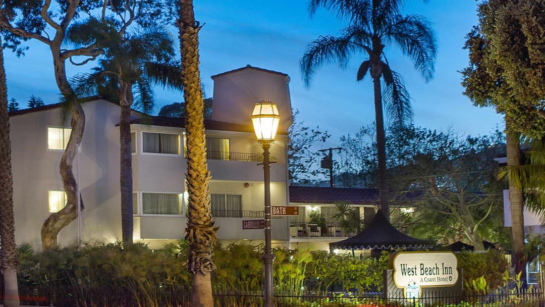 West Beach Inn, a Coast Hotel, Hotel in Santa Barbara