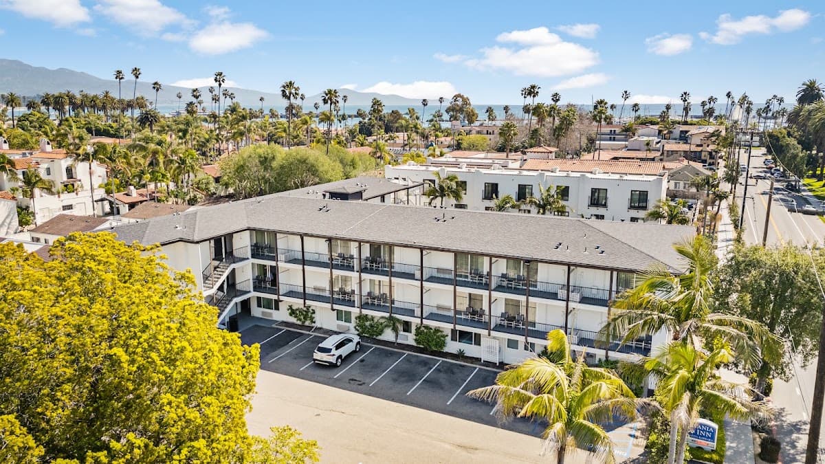 Avania Inn of Santa Barbara, Hotel in Santa Barbara