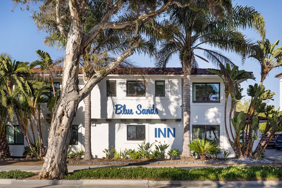 Blue Sands Inn, A Kirkwood Collection Hotel, Hotel in Santa Barbara