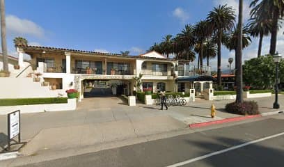 Hotel Oceana Santabarbara, Hotel in Santa Barbara