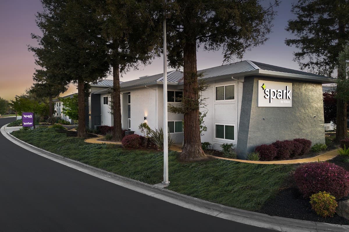 Spark by Hilton San Jose Airport, Hotel in Santa Clara