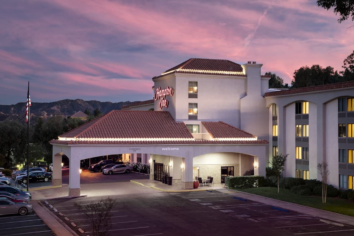 Hampton Inn Los Angeles/Santa Clarita, Hotel in Stevenson Ranch