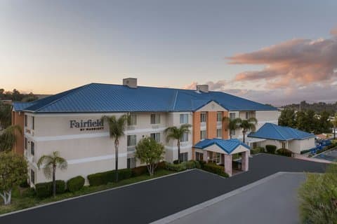 Fairfield Inn Santa Clarita Valencia, Hotel in Stevenson Ranch