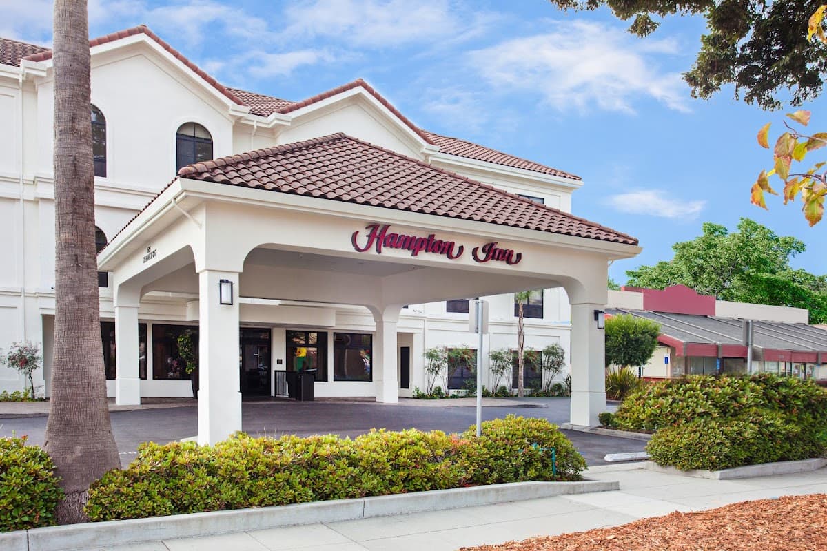 Hampton Inn Santa Cruz, Hotel in Santa Cruz