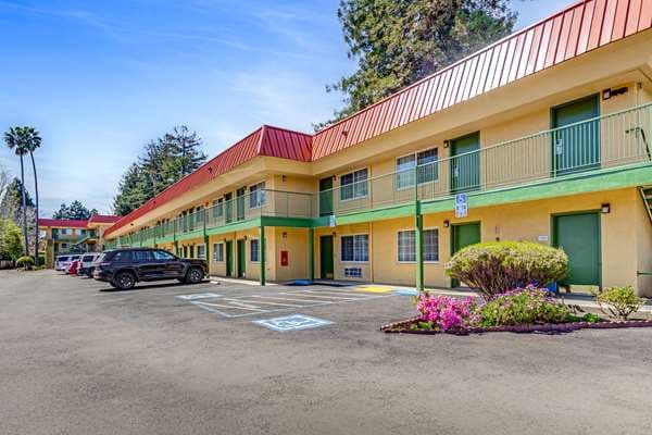 Quality Inn Santa Cruz Downtown Area, Hotel in Santa Cruz