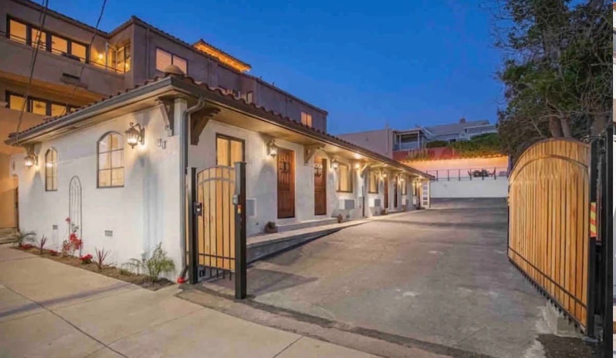 Surf City Villas, Hotel in Santa Cruz