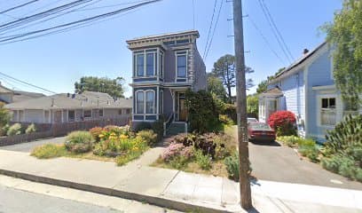 Preston House, Hotel in Santa Cruz