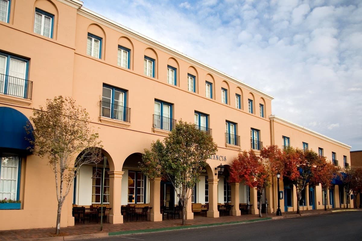 Hotel St. Francis, Hotel in Santa Fe