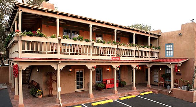 Vanessie, Santa Fe, Hotel in Santa Fe
