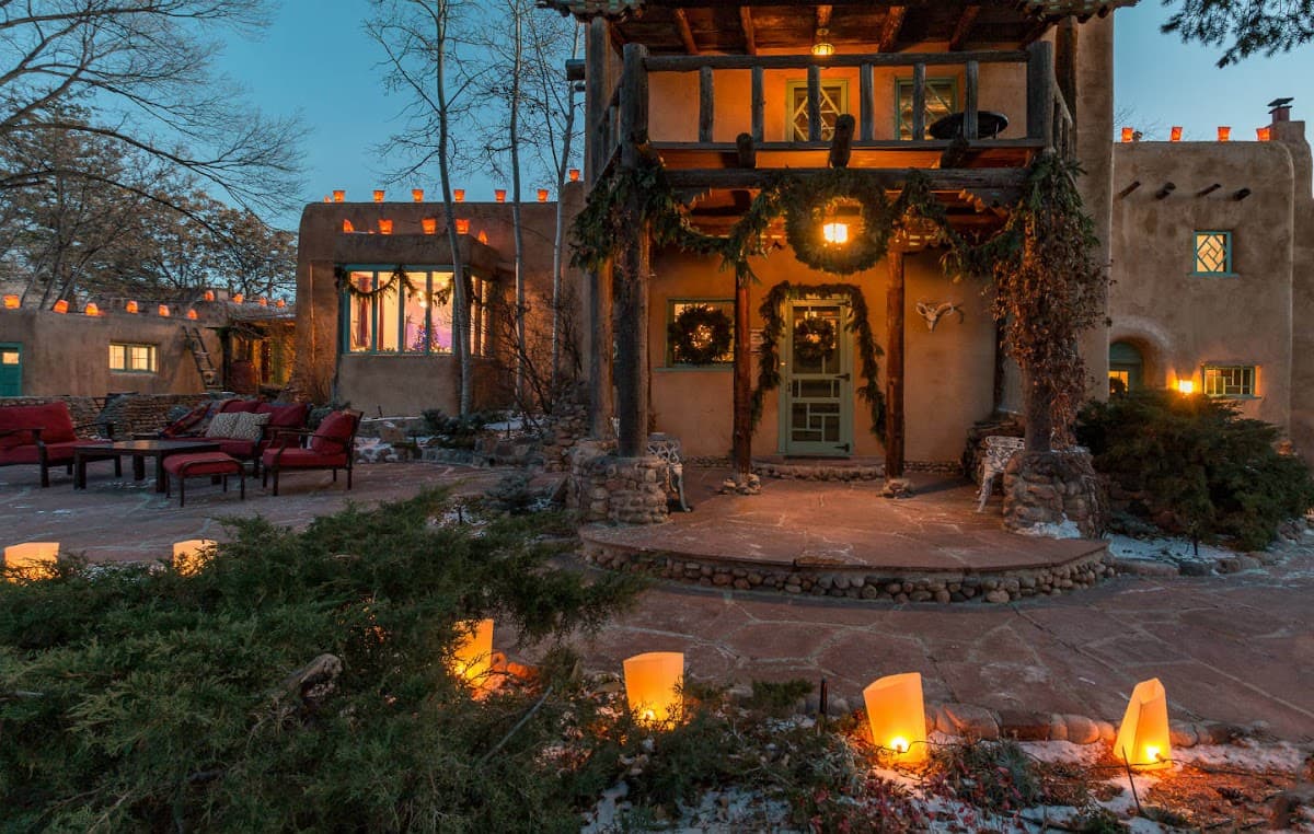 Inn of the Turquoise Bear, Hotel in Santa Fe