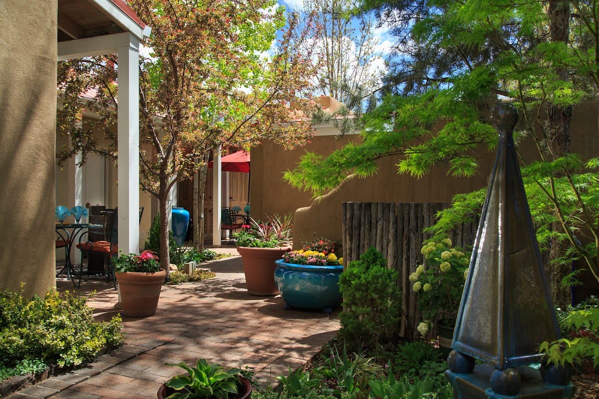 Four Kachinas Inn & Hotel, Hotel in Santa Fe