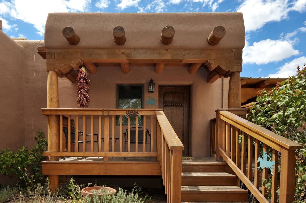 Casa Cuma Bed & Breakfast, Hotel in Santa Fe
