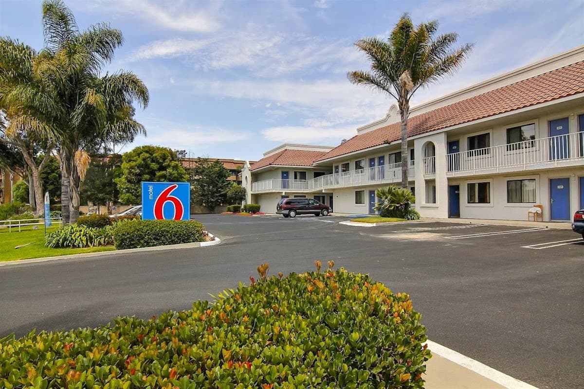 Motel 6 Santa Maria, CA - North, Hotel in Santa Maria