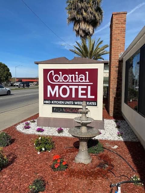 Colonial Motel, Motel in Santa Maria