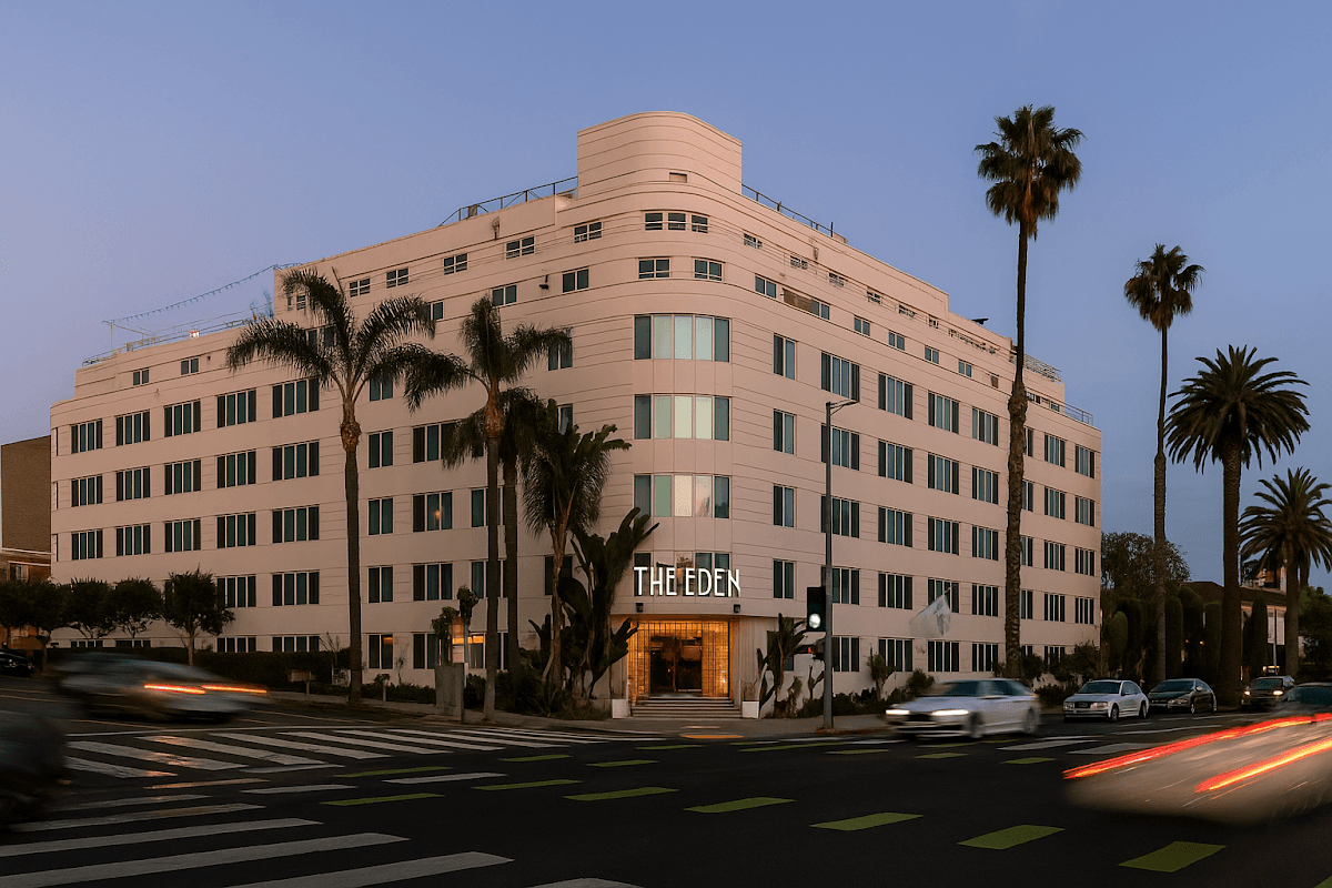 The Eden, Hotel in Santa Monica