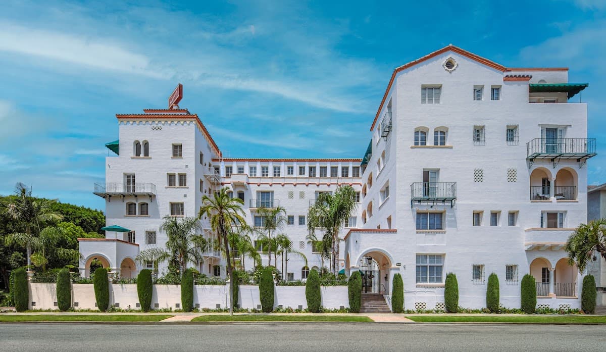 The Sovereign Hotel, Hotel in Santa Monica