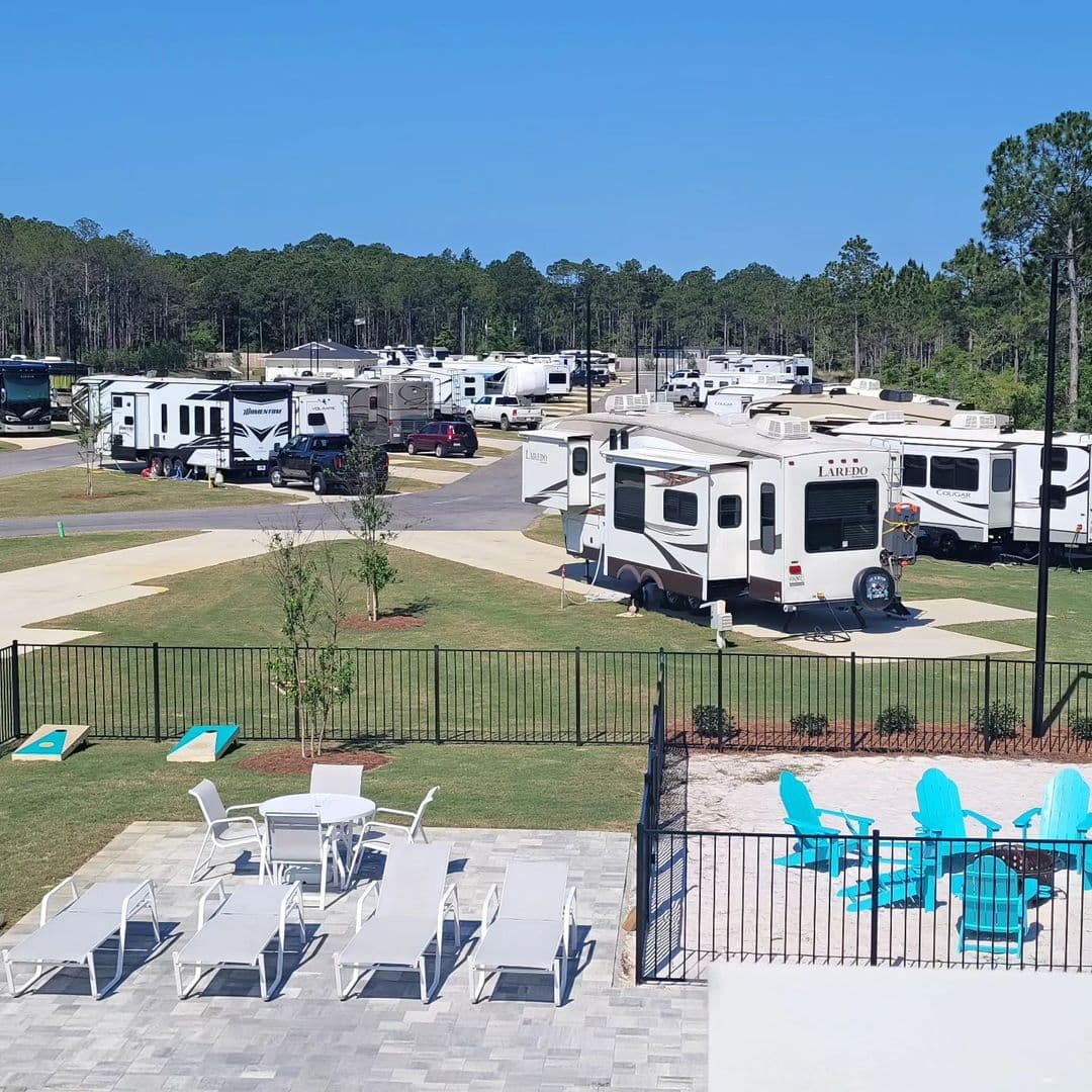 30A Luxury RV Resort, Caravan Park in Santa Rosa Beach
