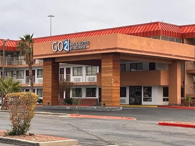 GO2 Inn & Suites by Reliance, Hotel in Sunland Park