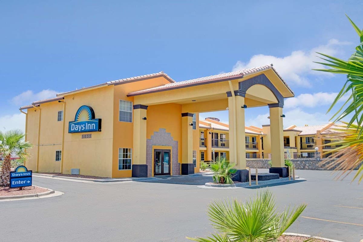 Days Inn by Wyndham El Paso West, Hotel in Sunland Park