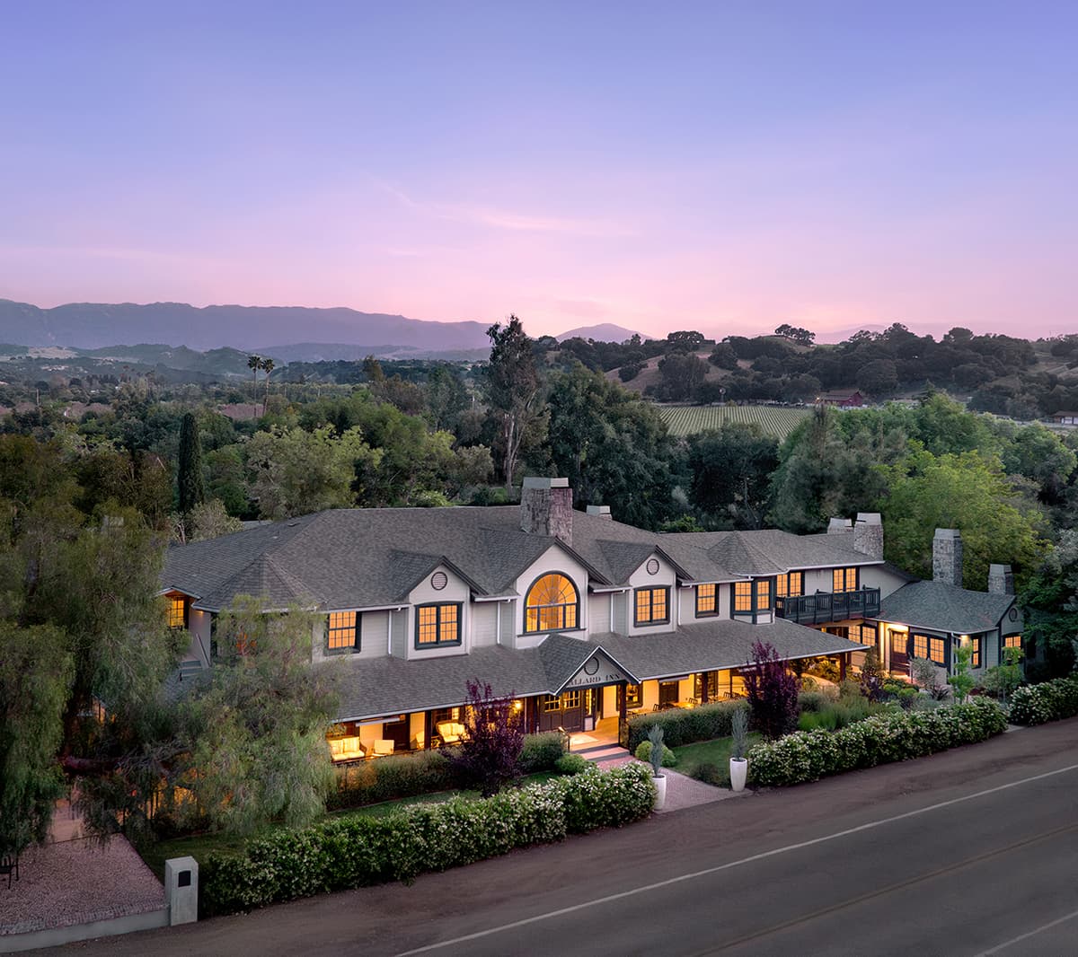 The Ballard Inn, A Kirkwood Collection Hotel, Bed & Breakfast in Los Olivos