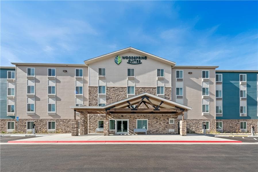 WoodSpring Suites Santee - San Diego Northeast, Aparthotel in Santee