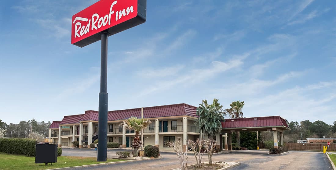 Red Roof Inn Mobile North - Saraland, Hotel in Saraland